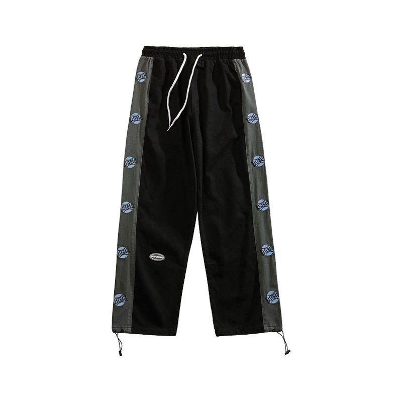 Trendy brand hip-hop street fried street sense of handsome