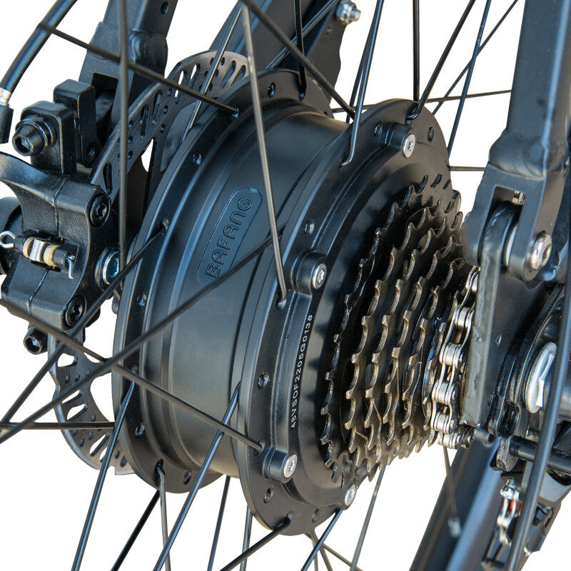 TX19Pro ELETRIC MOUTAIN BIKE