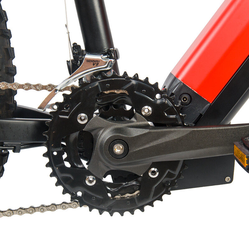 TX19 ELETRIC MOUTAIN BIKE