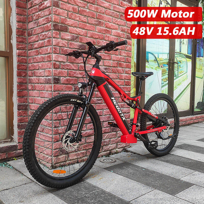 TX19 ELETRIC MOUTAIN BIKE