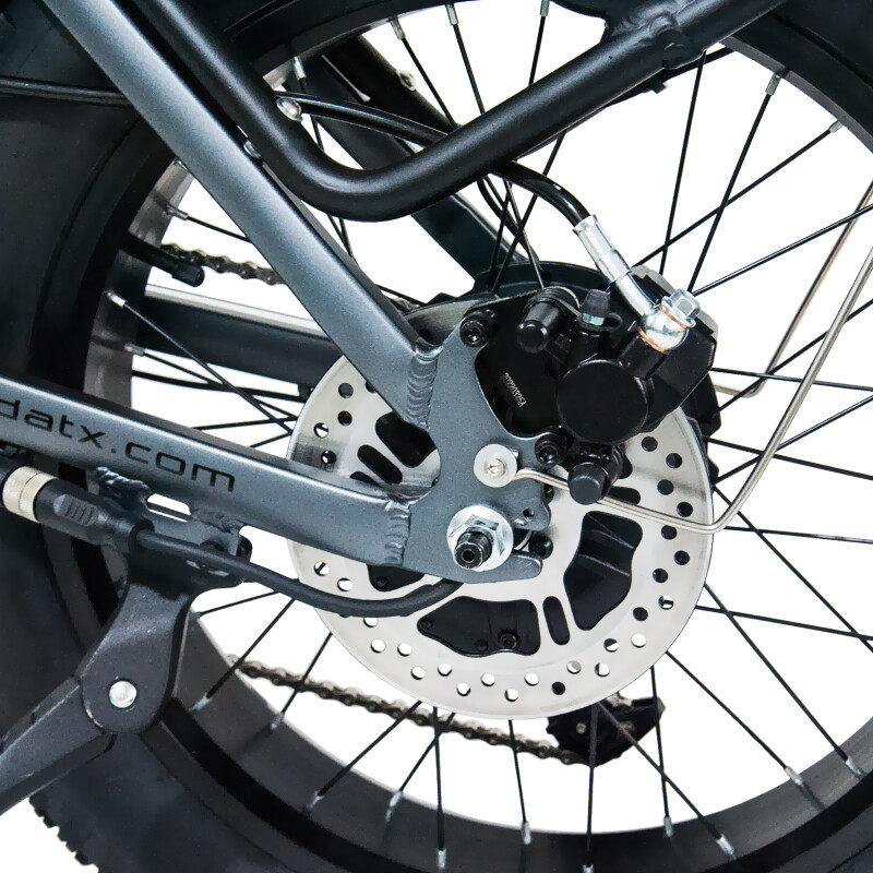 TX30 20INCH FOLDING BIKE