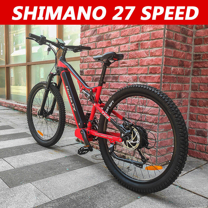 TX19 ELETRIC MOUTAIN BIKE