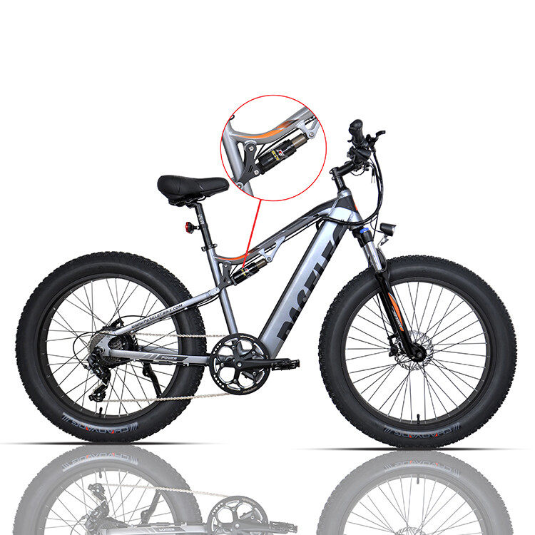 GS9Plus ELETRIC MOUTAIN BIKE