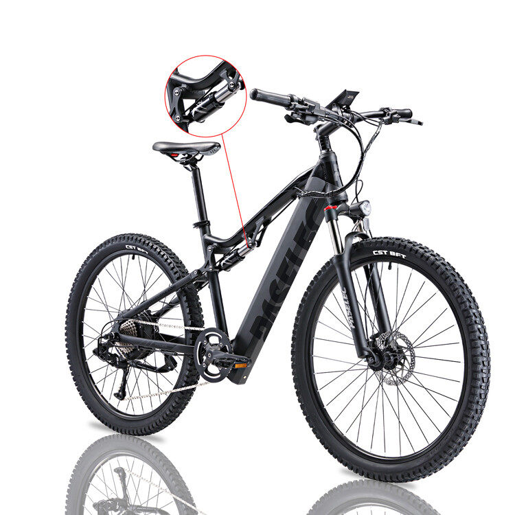 GS9 ELETRIC MOUTAIN BIKE