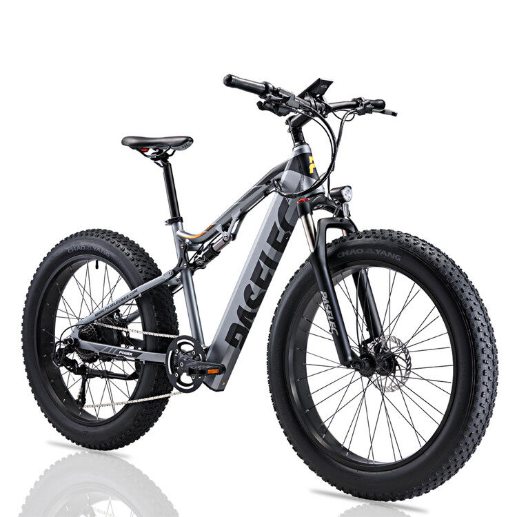 GS9Plus ELETRIC MOUTAIN BIKE