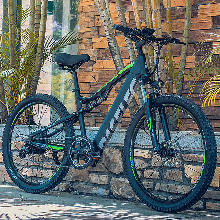 GS9 ELETRIC MOUTAIN BIKE