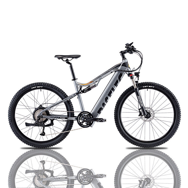 GS9 ELETRIC MOUTAIN BIKE