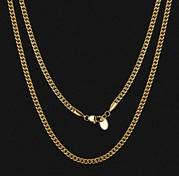 3MM MIAMI CUBAN CHAIN