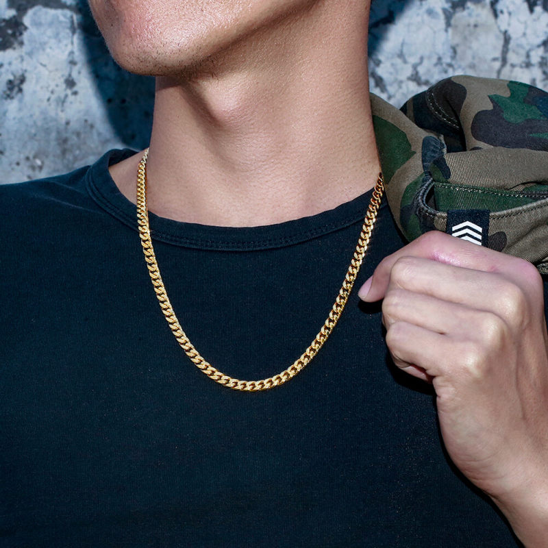 6MM MIAMI CUBAN CHAIN