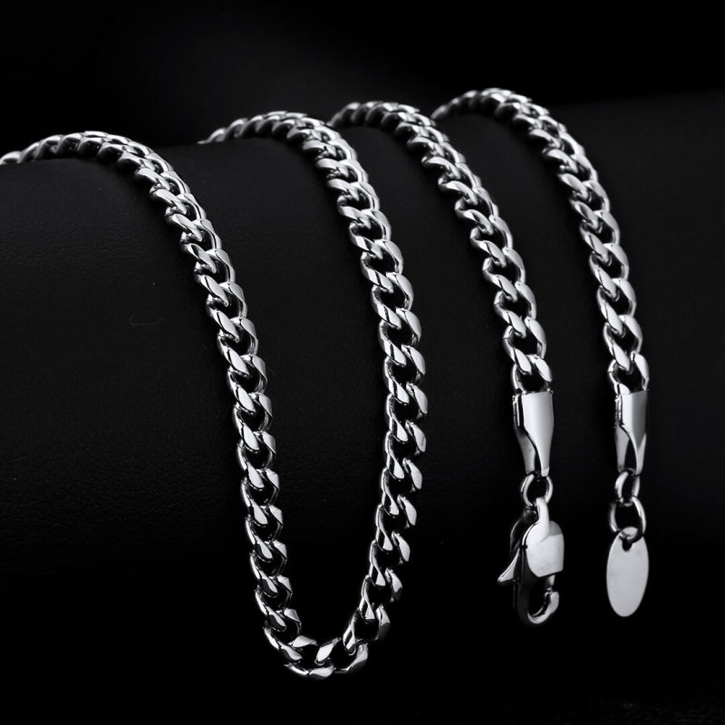 4MM MIAMI CUBAN CHAIN