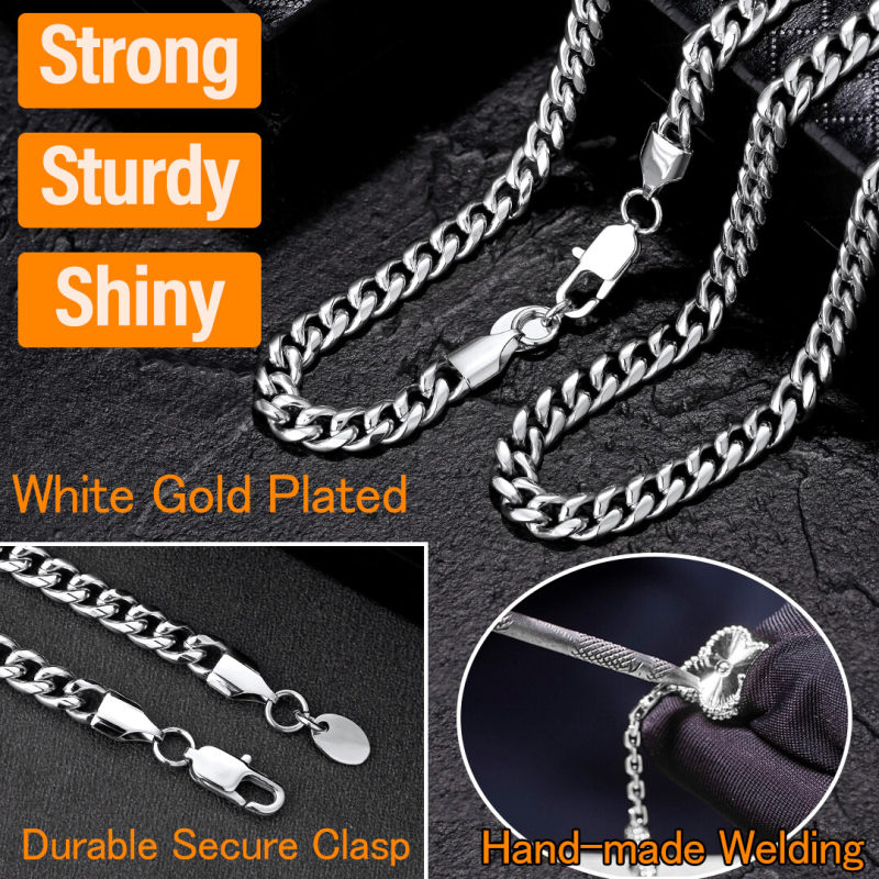 6MM MIAMI CUBAN CHAIN