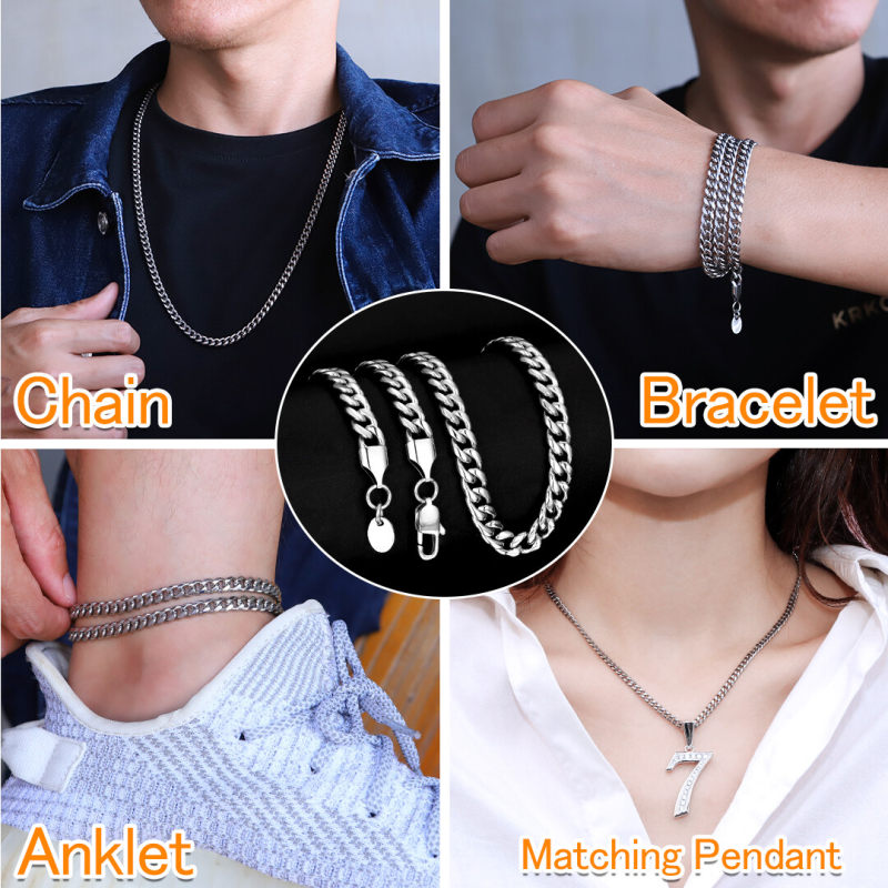 6MM MIAMI CUBAN CHAIN