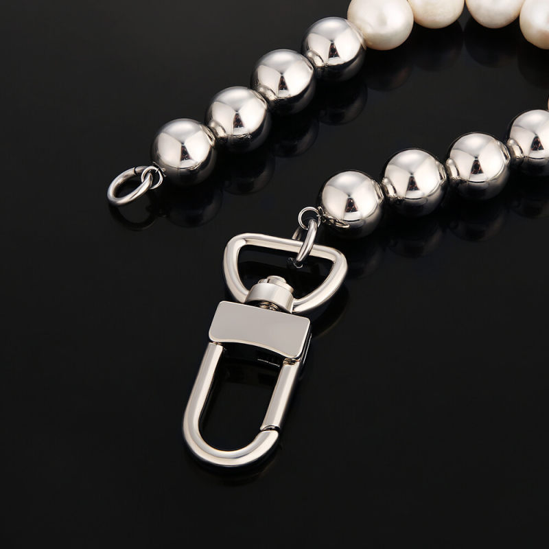 10mm Freshwater Pearl Beaded Bracelet