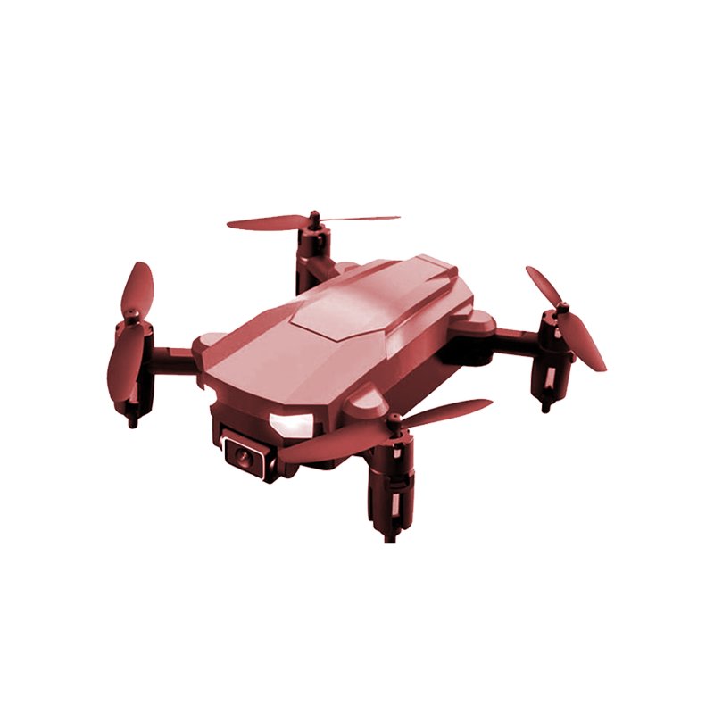 Remote-controlled aircraft Mini UAV folding aerial photography HD professional four-axis charging industrial UAV