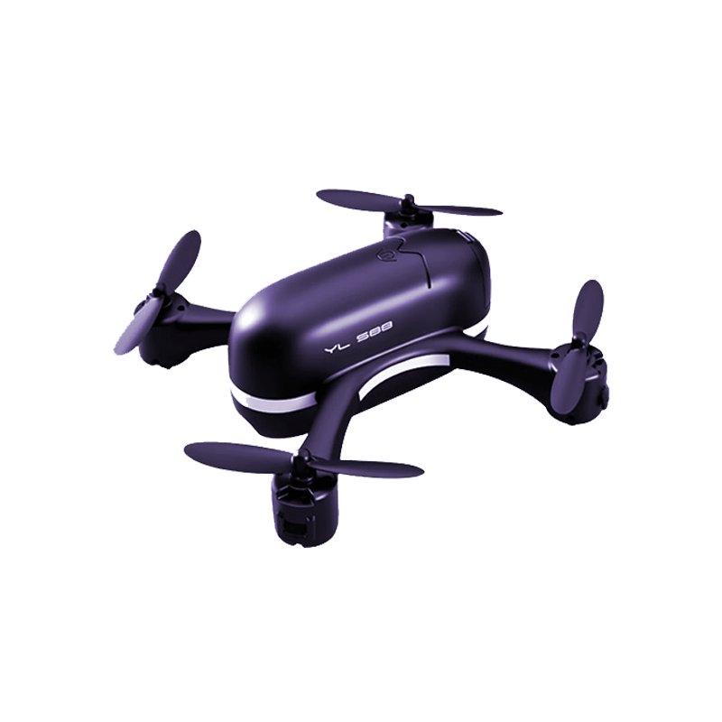 Uav aerial camera HD professional remote control fall resistant aircraft leisure UAV