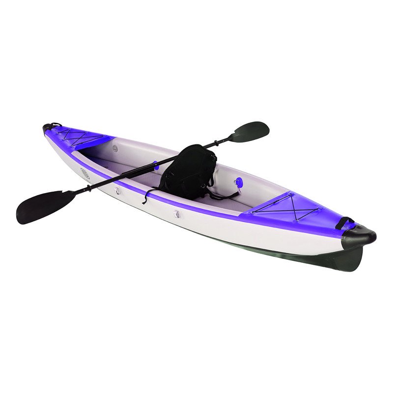 Kayak Professional Series Inflatable Fishing Kayak