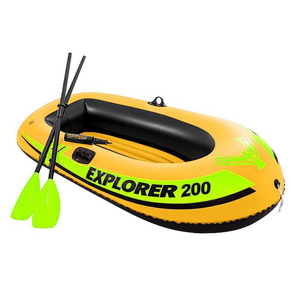 PVC thick inflatable boat inflatable kayak for 2-3 people