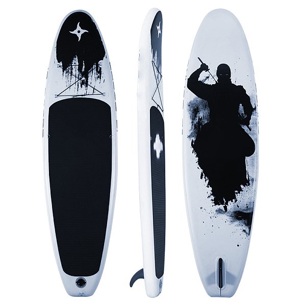Man paddle board surf board kite surfing