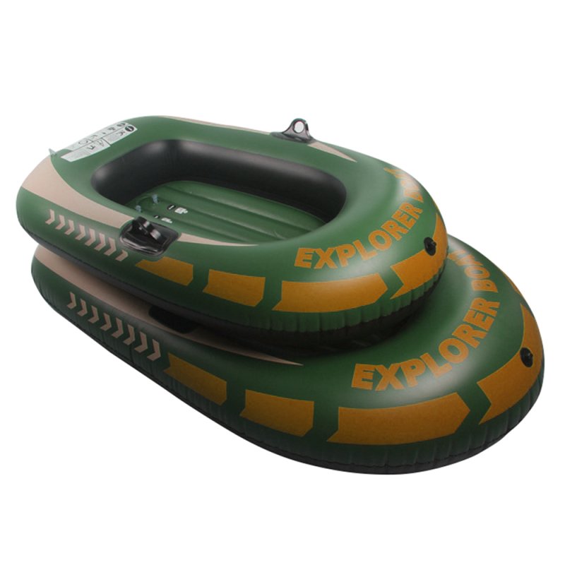 canoe rubber dinghy inflatable kayak thickened