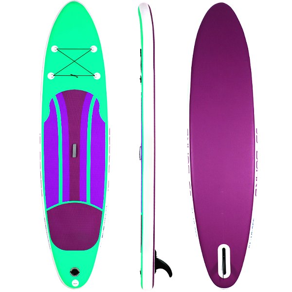 New paddle board inflatable stand-up surfboard