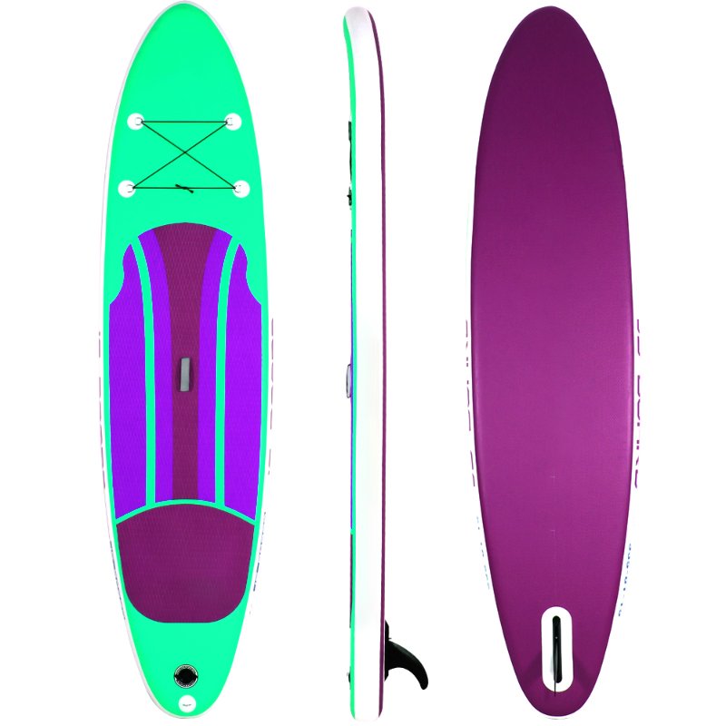 New paddle board inflatable stand-up surfboard