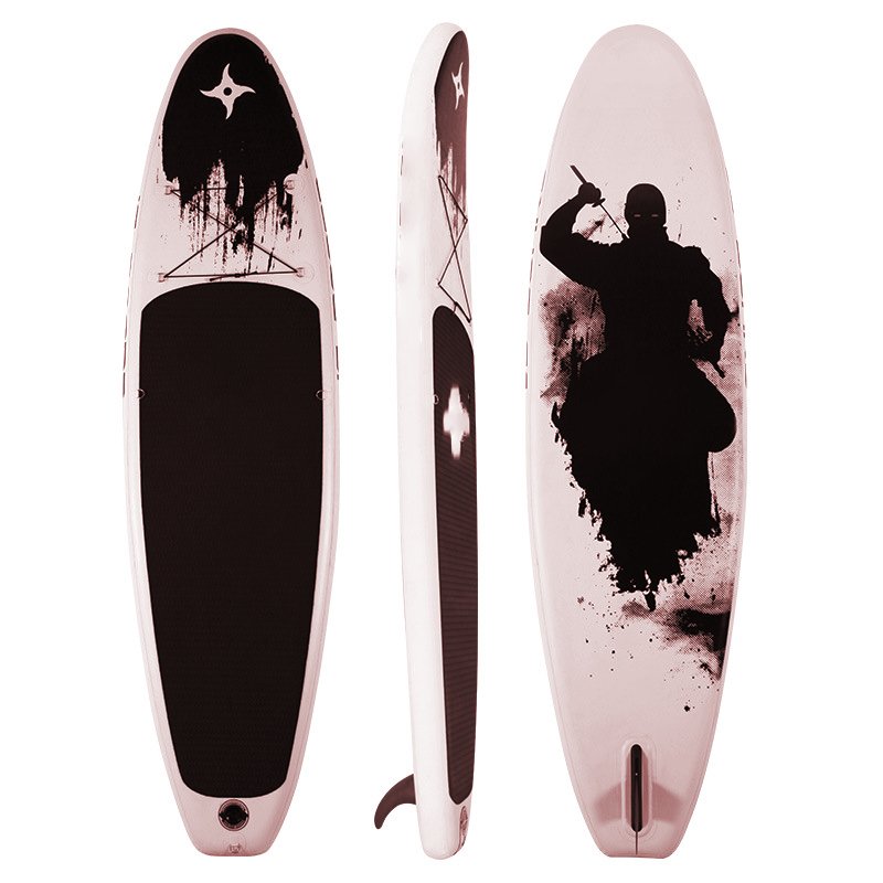 Man paddle board surf board kite surfing
