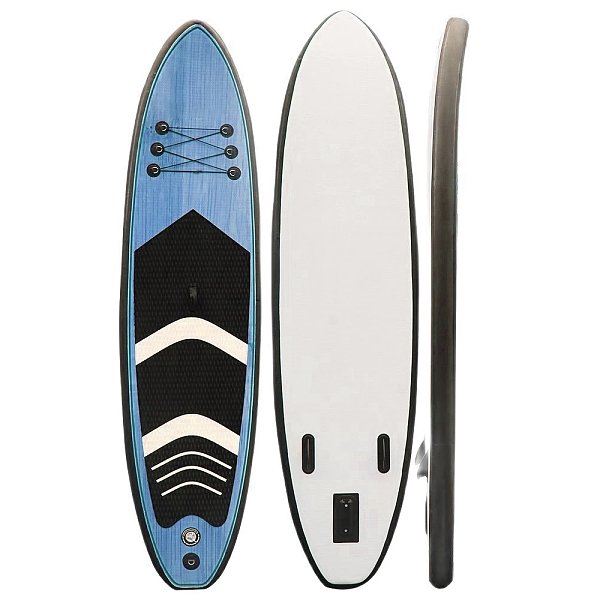 Stand-up inflatable paddle board surfboard