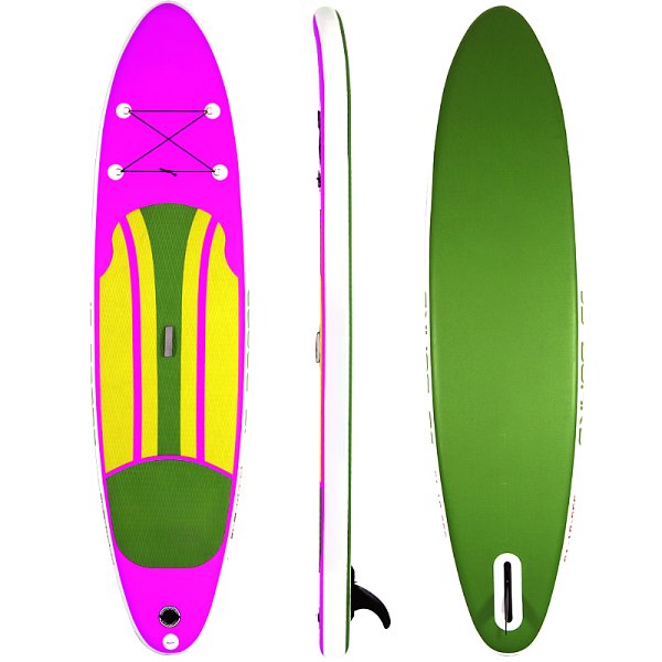 New paddle board inflatable stand-up surfboard