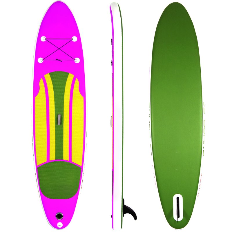New paddle board inflatable stand-up surfboard