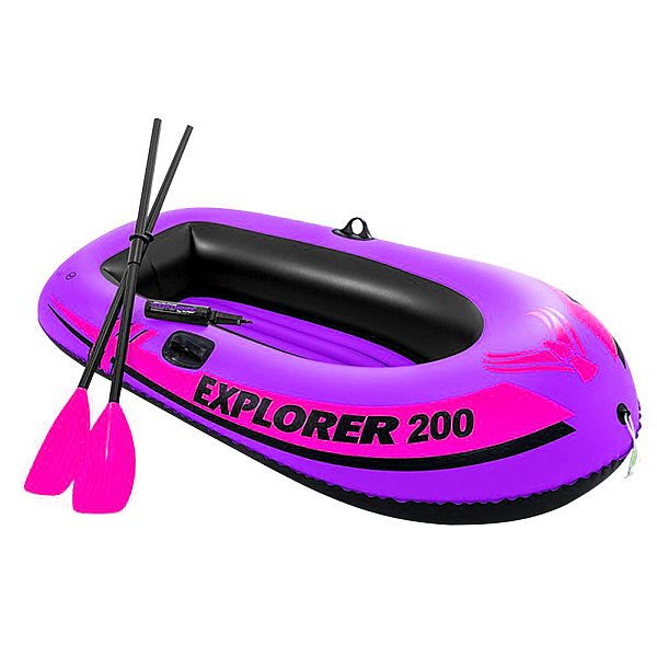 PVC thick inflatable boat inflatable kayak for 2-3 people