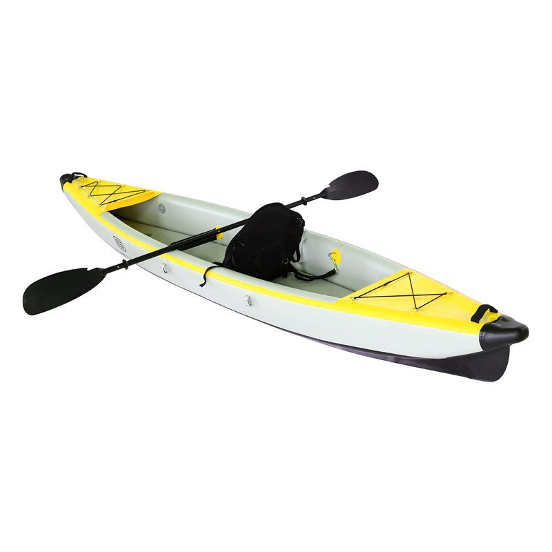Kayak Professional Series Inflatable Fishing Kayak