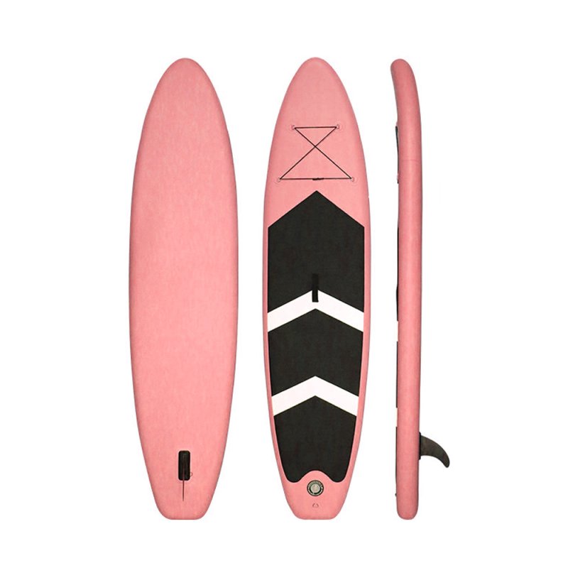 Inflatable stand-up paddle board