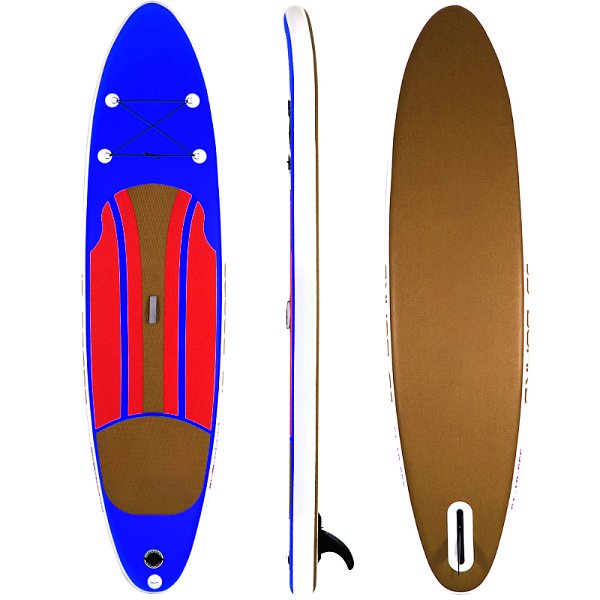 New paddle board inflatable stand-up surfboard