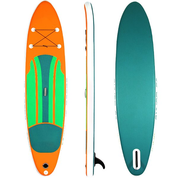 New paddle board inflatable stand-up surfboard