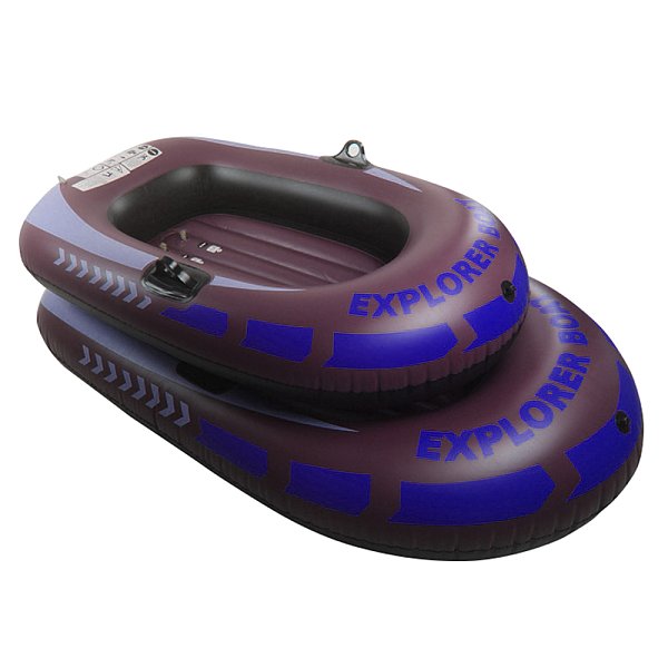 canoe rubber dinghy inflatable kayak thickened