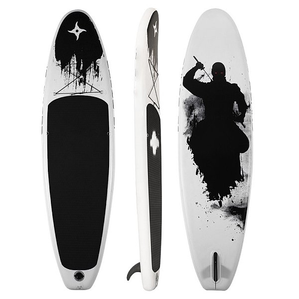 Man paddle board surf board kite surfing