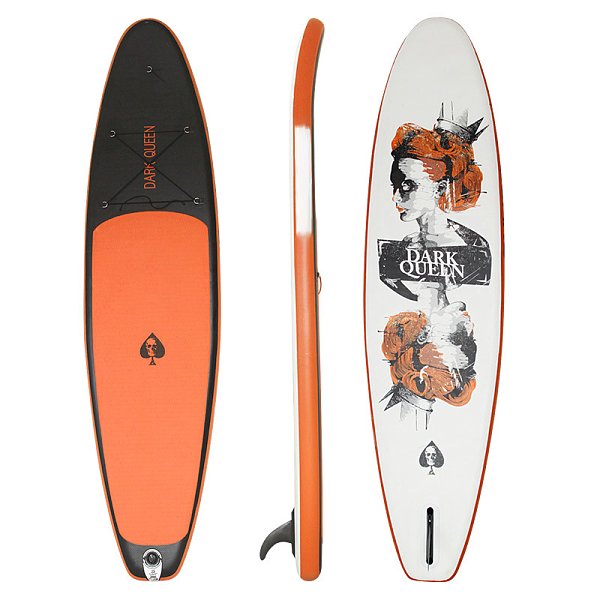 Queen Surfboard Paddle Board Stand Up Kitesurfing