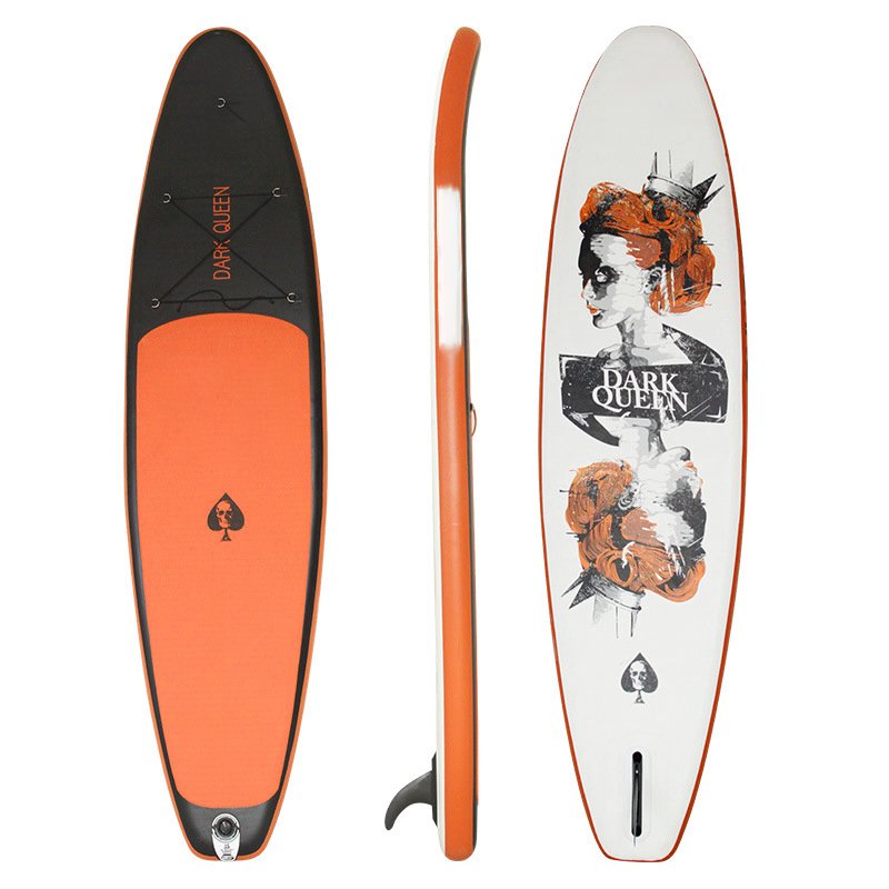 Queen Surfboard Paddle Board Stand Up Kitesurfing