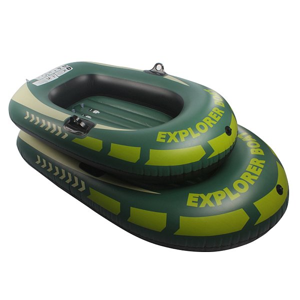 canoe rubber dinghy inflatable kayak thickened