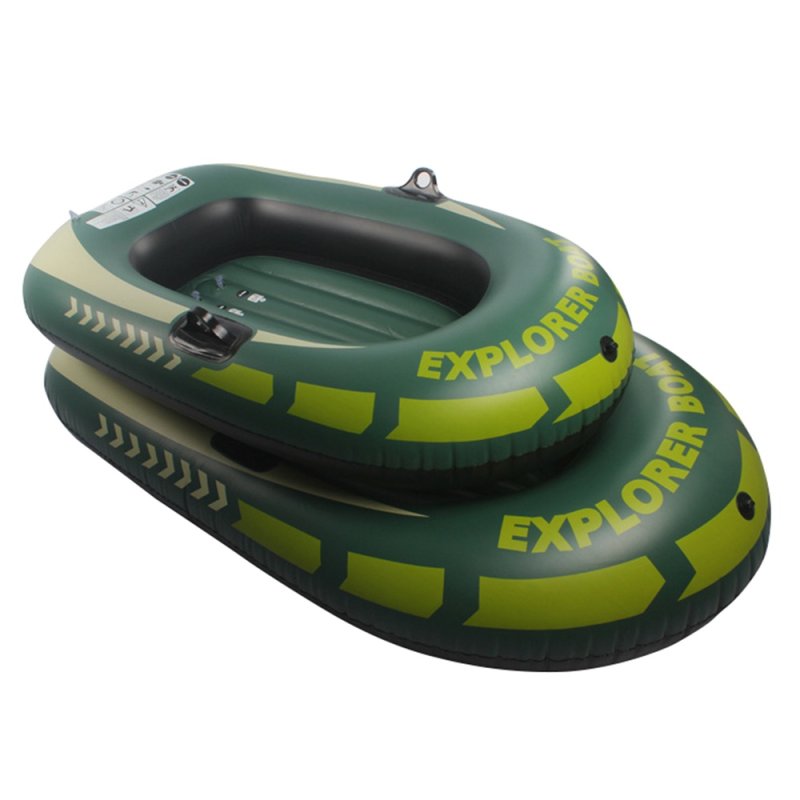 canoe rubber dinghy inflatable kayak thickened
