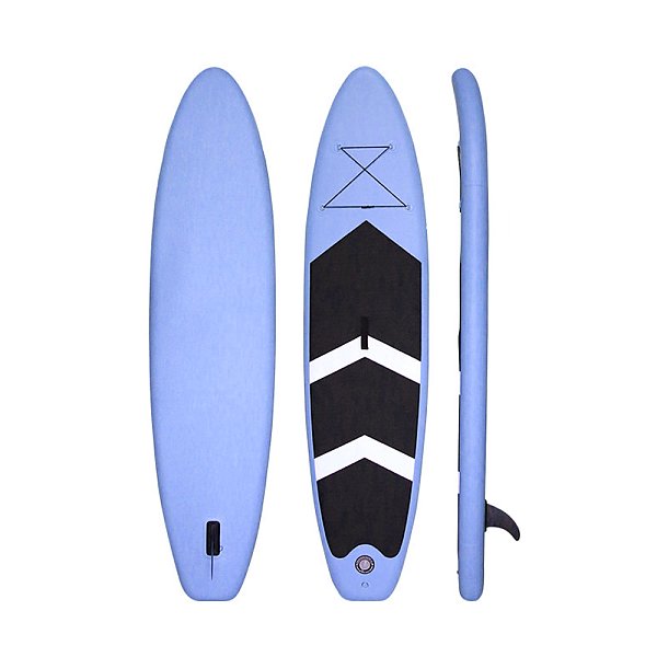 Inflatable stand-up paddle board