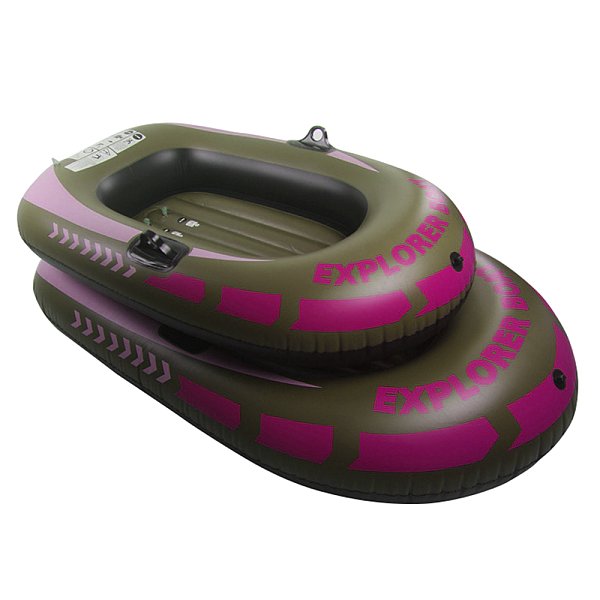 canoe rubber dinghy inflatable kayak thickened