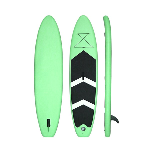 Inflatable stand-up paddle board