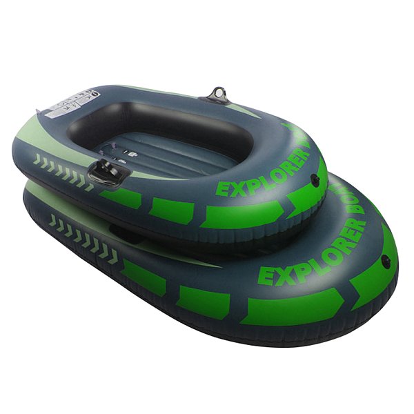canoe rubber dinghy inflatable kayak thickened