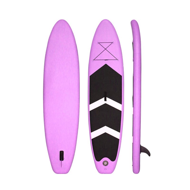 Inflatable stand-up paddle board